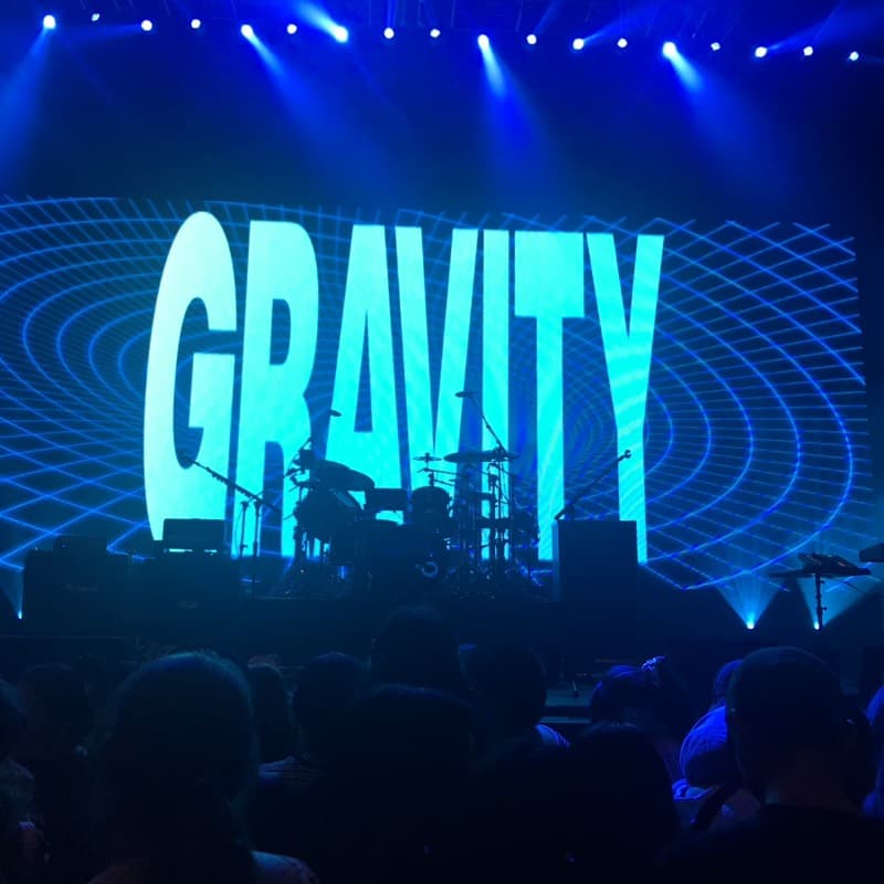 Day World Tour Gravity Sf Dcard