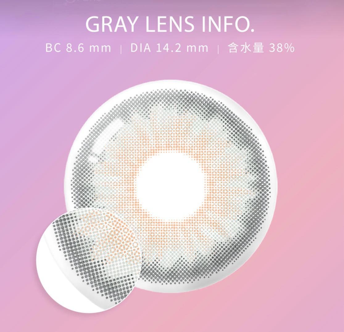 Olens Symphony Gray Dcard