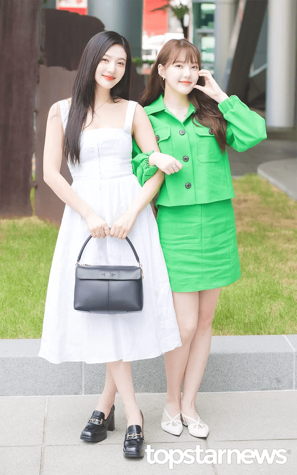 Yerin Sbs Tv Red Velvet Joy Yerin Ig