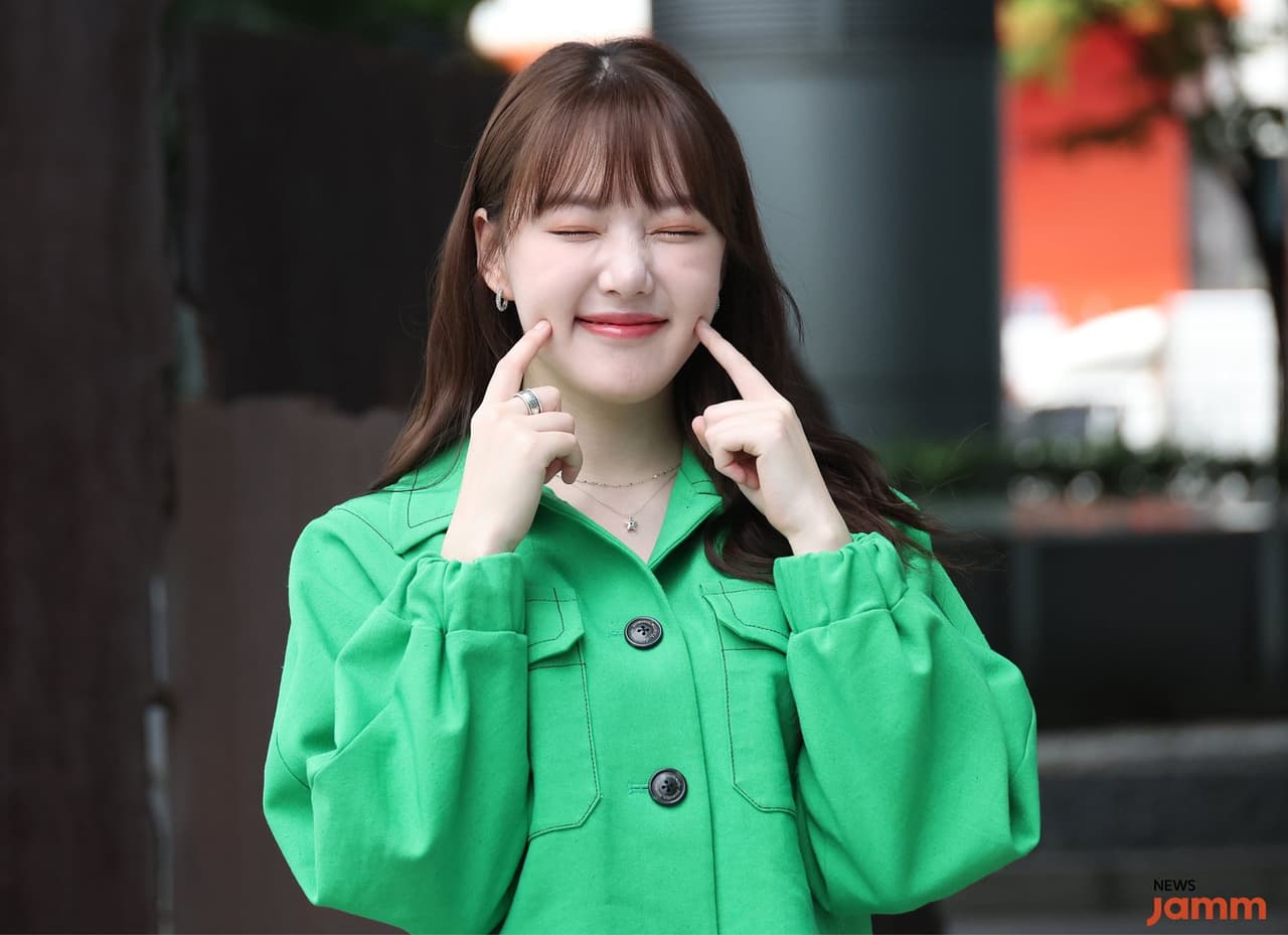 更新 230802 Yerin SBS TV 動物農場與Red Velvet JOY的下班路 Yerin IG 限動更新