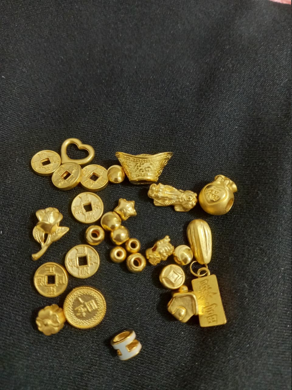 分享#分享買黃金的小小心得- 珠寶飾品板| Dcard