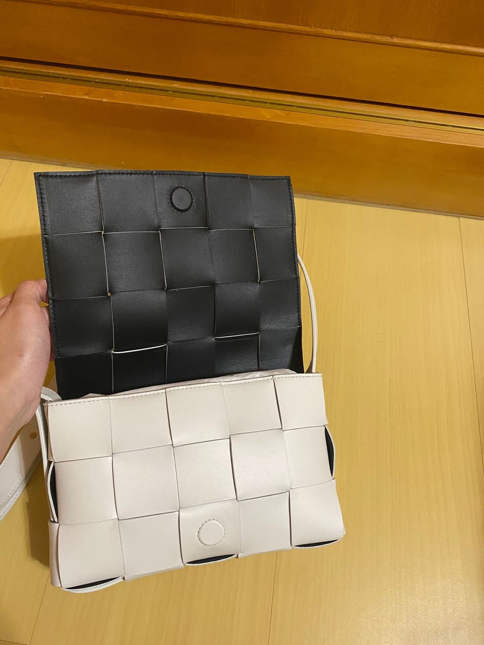#分享 BV cassette bag - 精品板 | Dcard