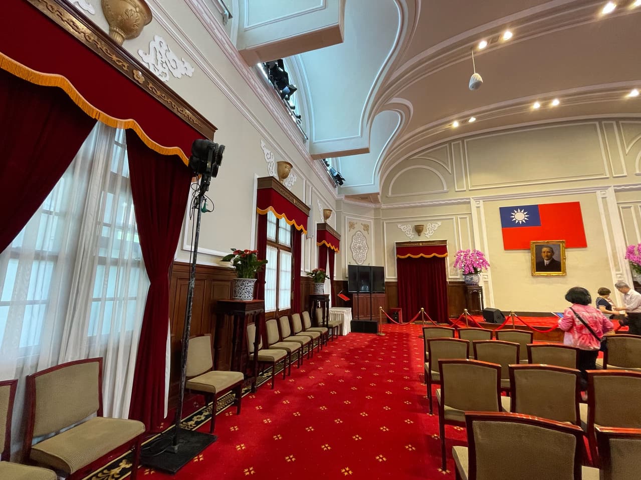#國內遊記 🇹🇼參觀總統府! - 旅遊板 | Dcard