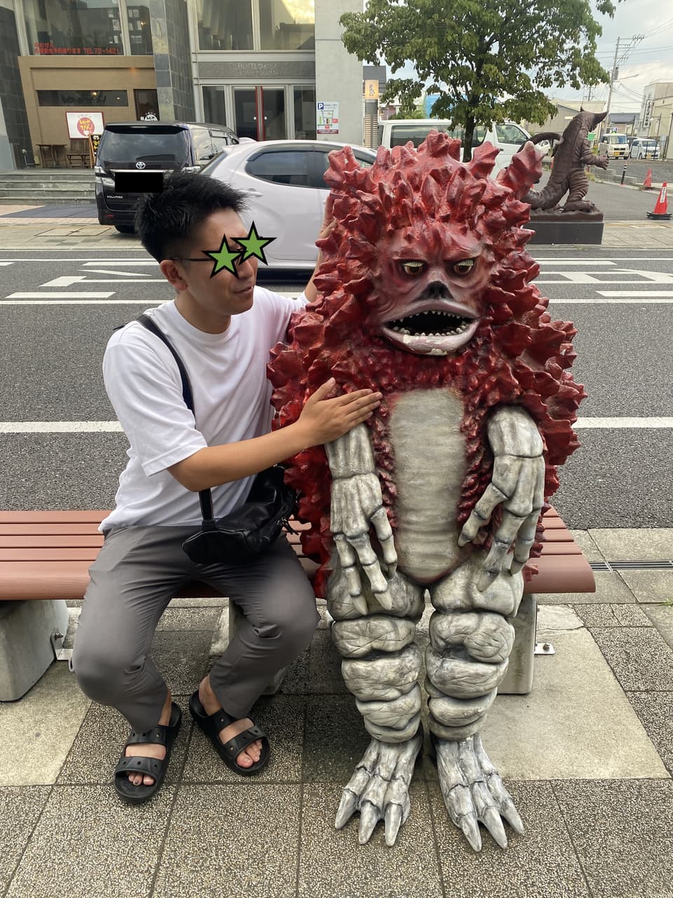 閒聊M78星雲光之國姐妹市須賀川一日遊記- 特攝板| Dcard