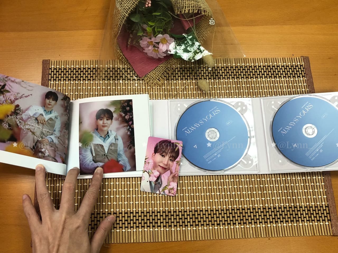 開箱SEVENTEEN日本專輯💎ALWAYS YOURS💎A盤.B盤.C盤.克拉盤 