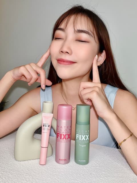 #分享 FIXX 系列產品分享 - 美妝板 | Dcard