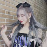 金志垣的梨渦