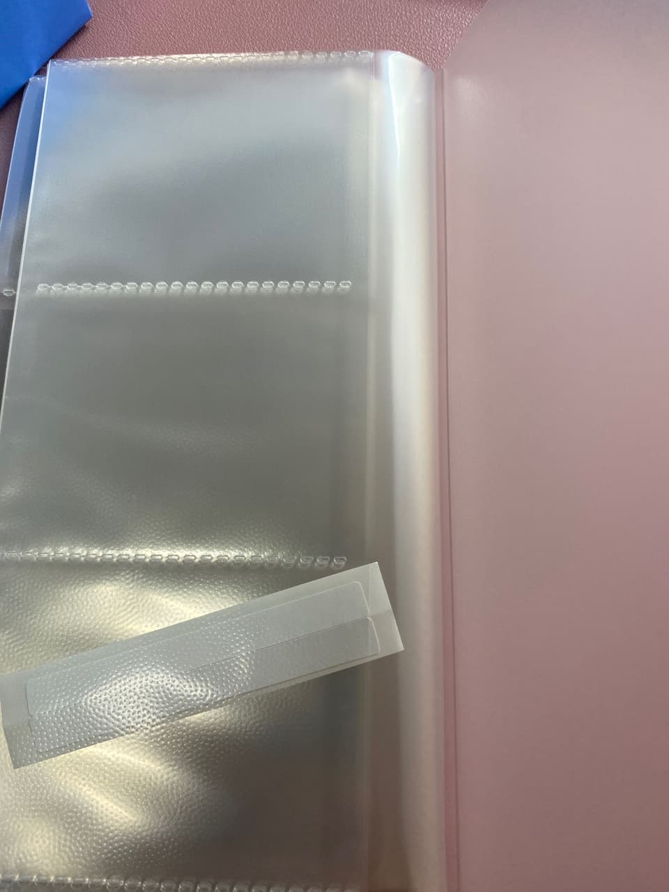 無印良品裝小相片的簿子裡面有一張貼紙是什麼作用 - 閒聊板 | Dcard