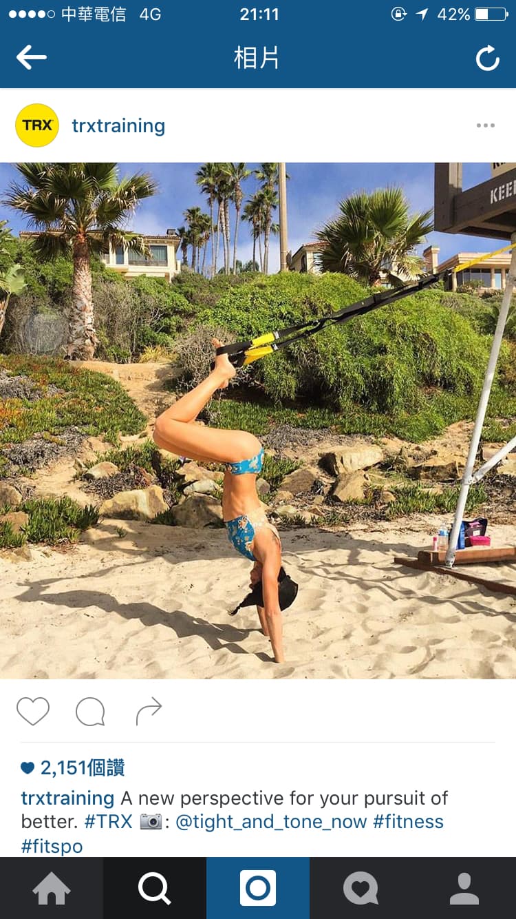 TRX減肥- 女孩板| Dcard