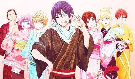 #閒聊 野良神 // 流浪神差 - 動漫板 | Dcard