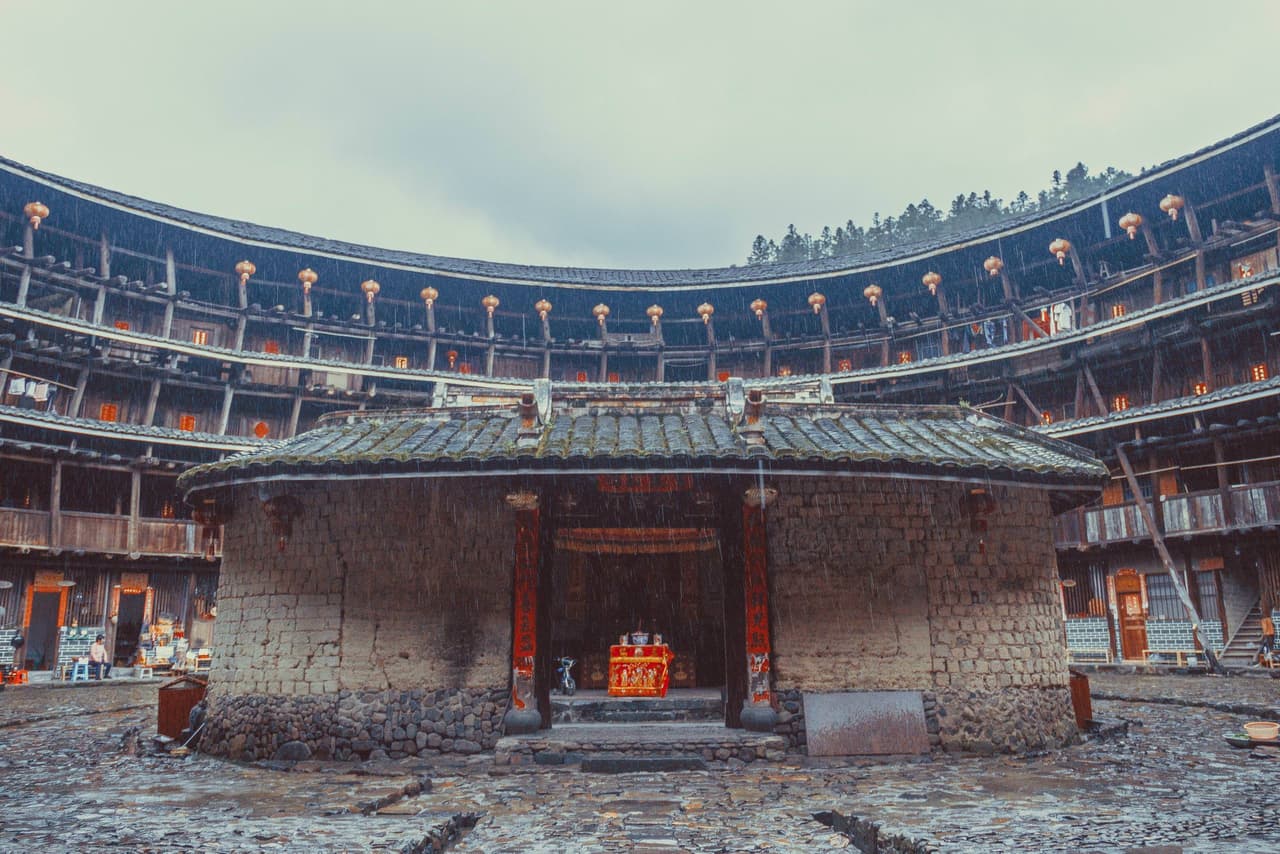 #中國 #交換生涯旅遊 -微更 - 旅遊板 | Dcard