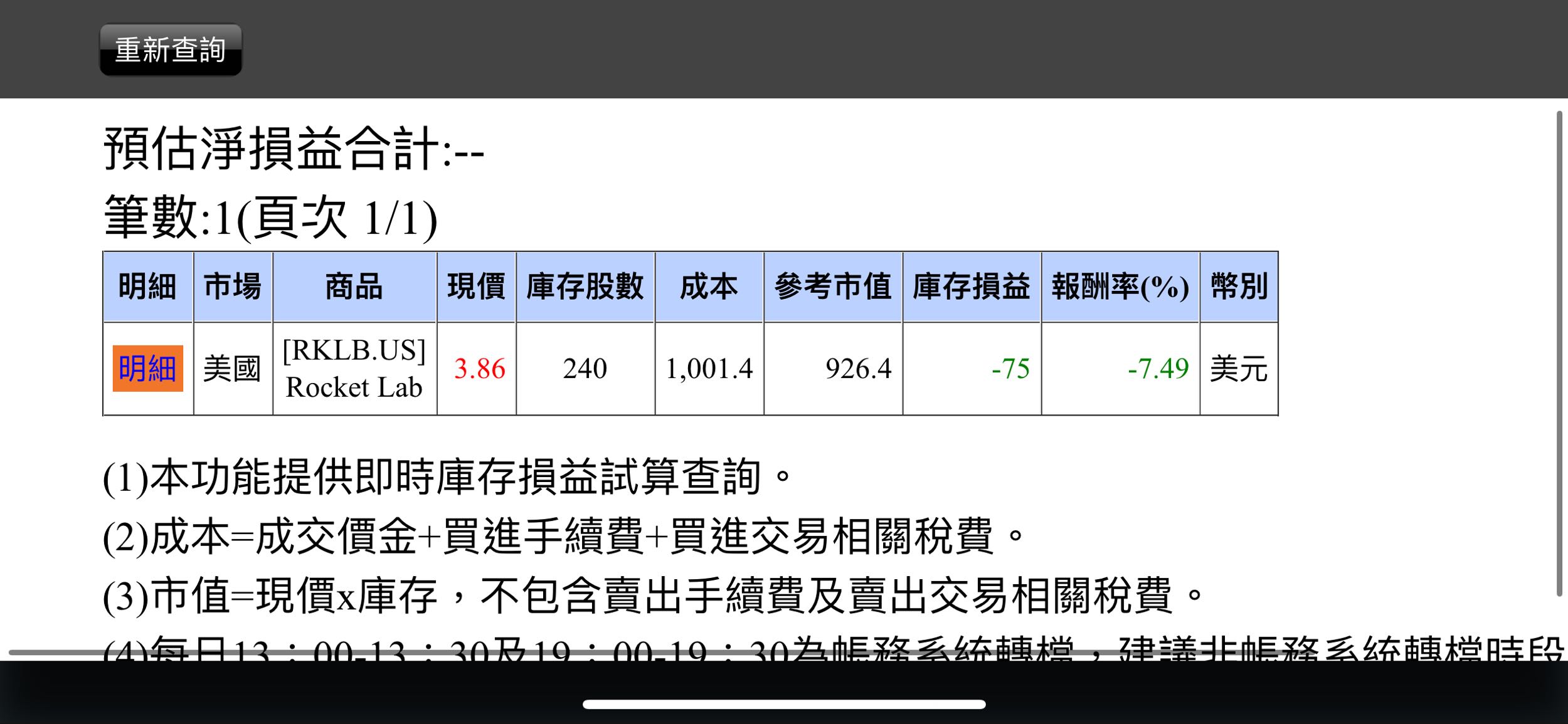 分享購買2隻太空股- 股票板| Dcard