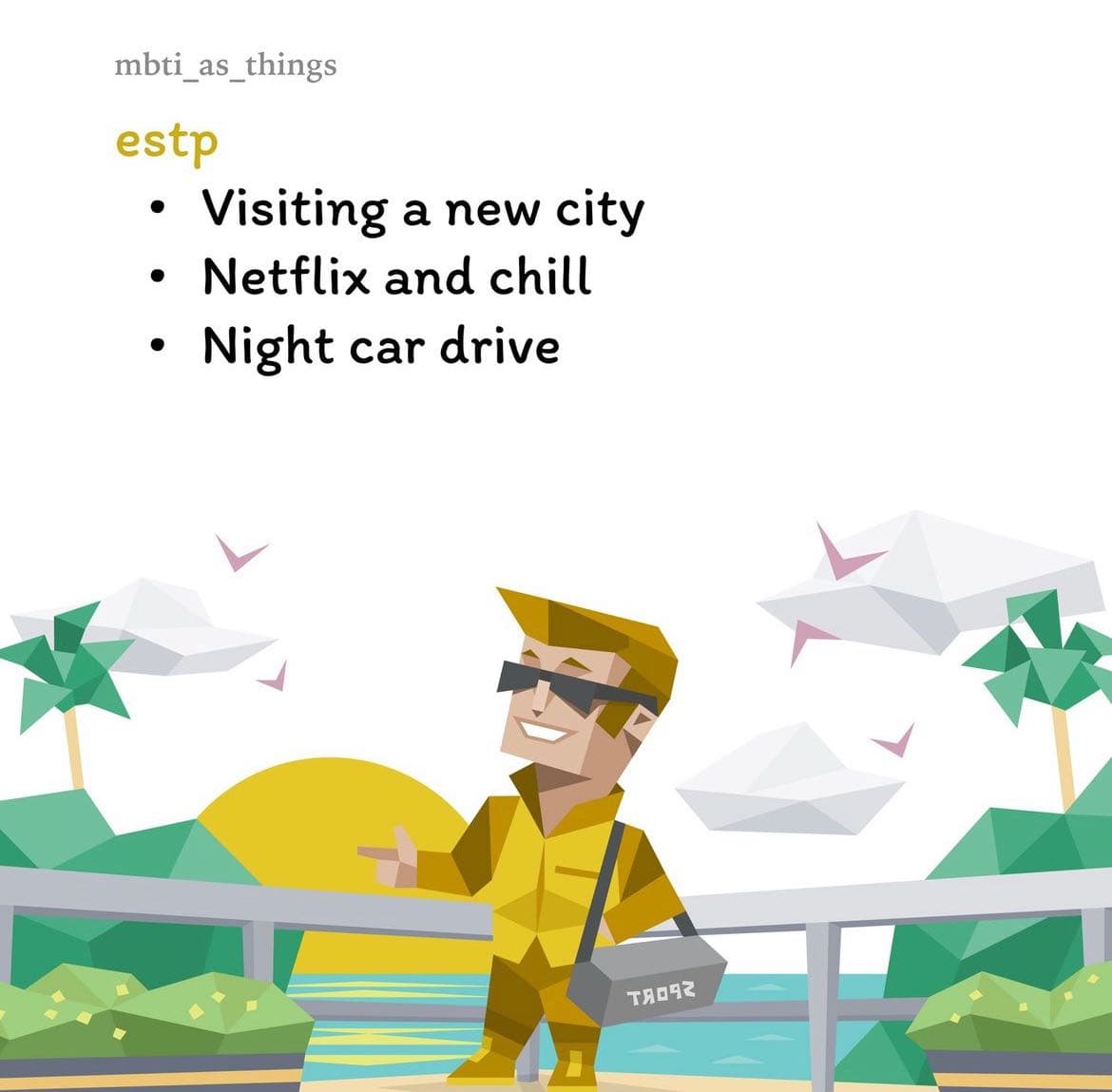 MBTI#約會提案#喜歡你の症頭 ️‍🔥 - MBTI板 | Dcard