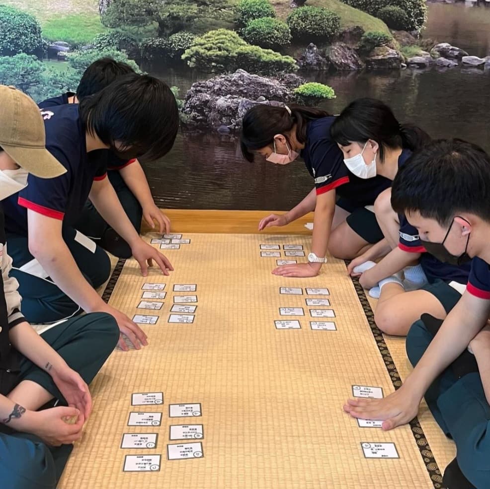 日本競技歌牌社招生! - 樹人醫護管理專科學校板 | Dcard