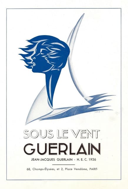 【香評】Guerlain Sous le Vent - Nefertari (@nefer) | Dcard