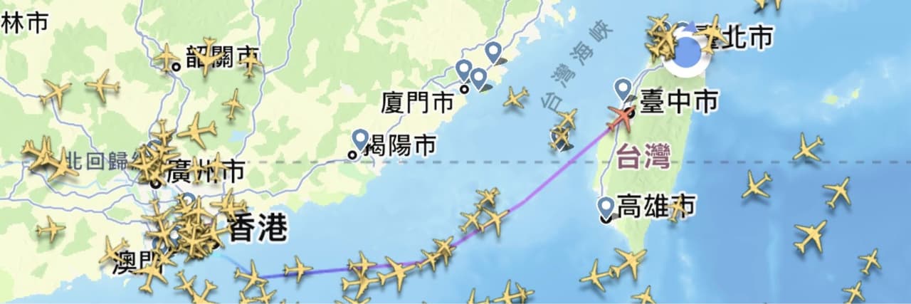機場水怪