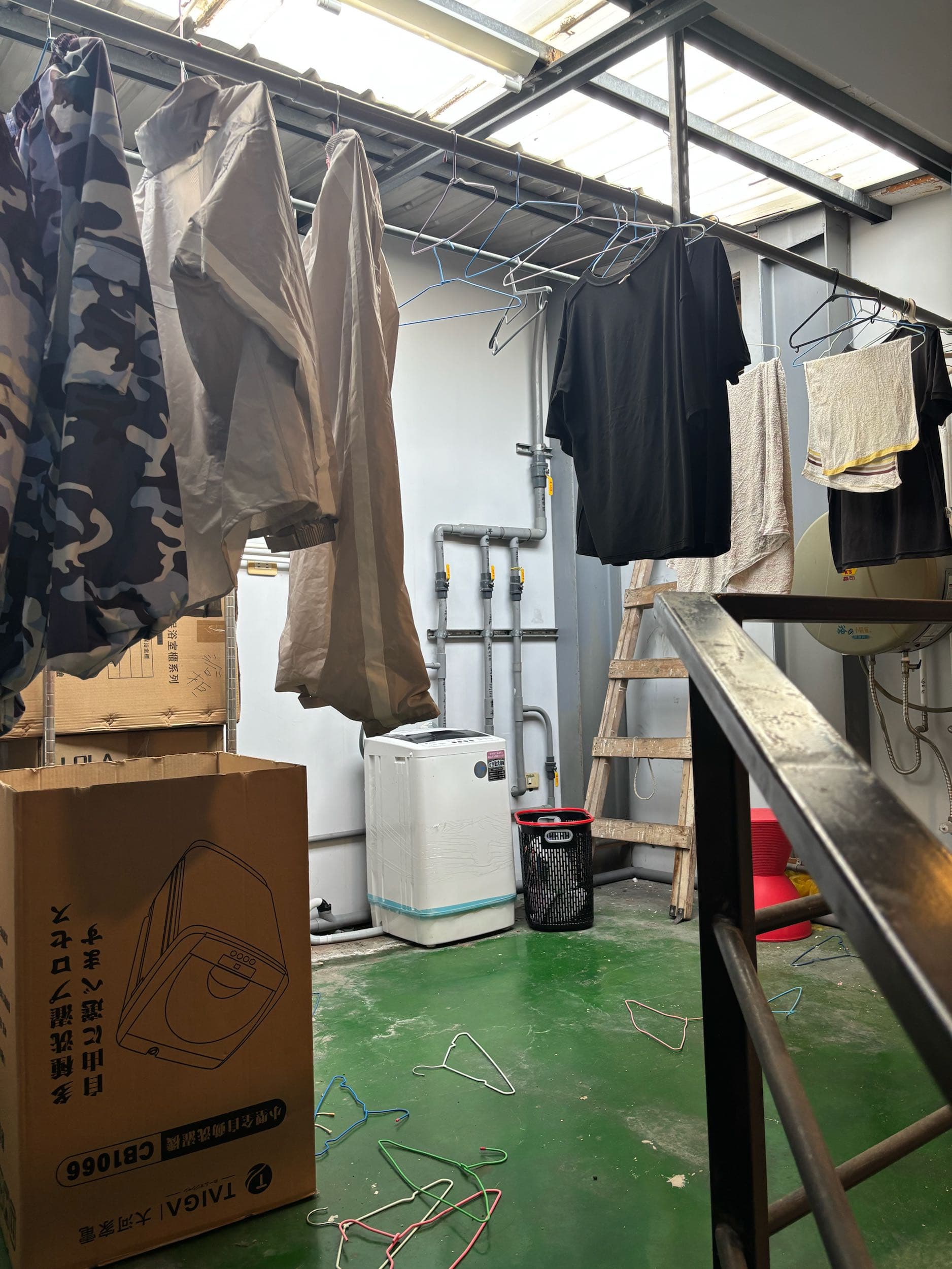 #招租 🏠 台中北區一中街套房頂讓／可直接續租 - Image 6