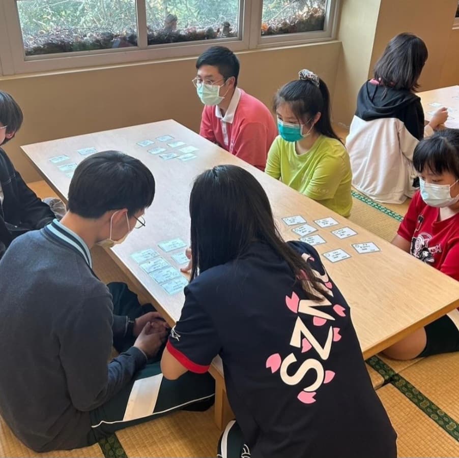 日本競技歌牌社招生! - 樹人醫護管理專科學校板 | Dcard