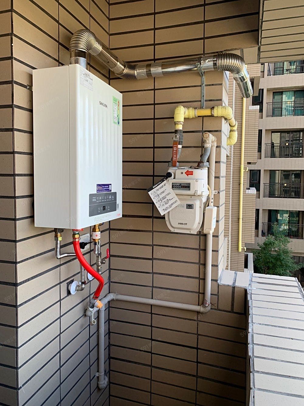 #招租 新竹湖口全新兩房（可養貓咪） - Image 6