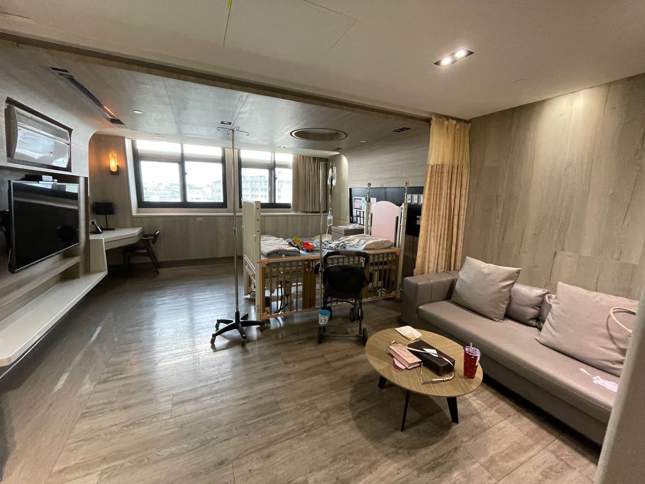 分享彰基國際病房- 閒聊板| Dcard