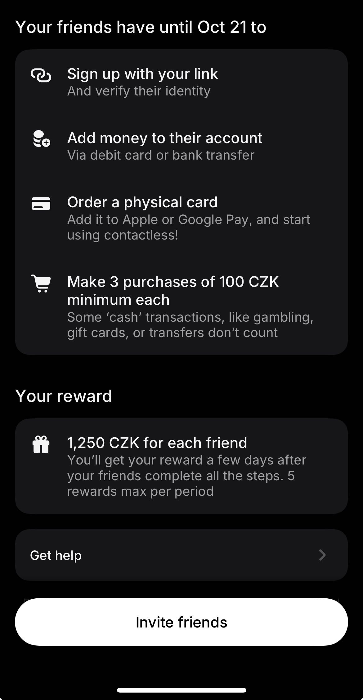 有人要Revolut邀請碼嗎～ - 歐洲生活板| Dcard