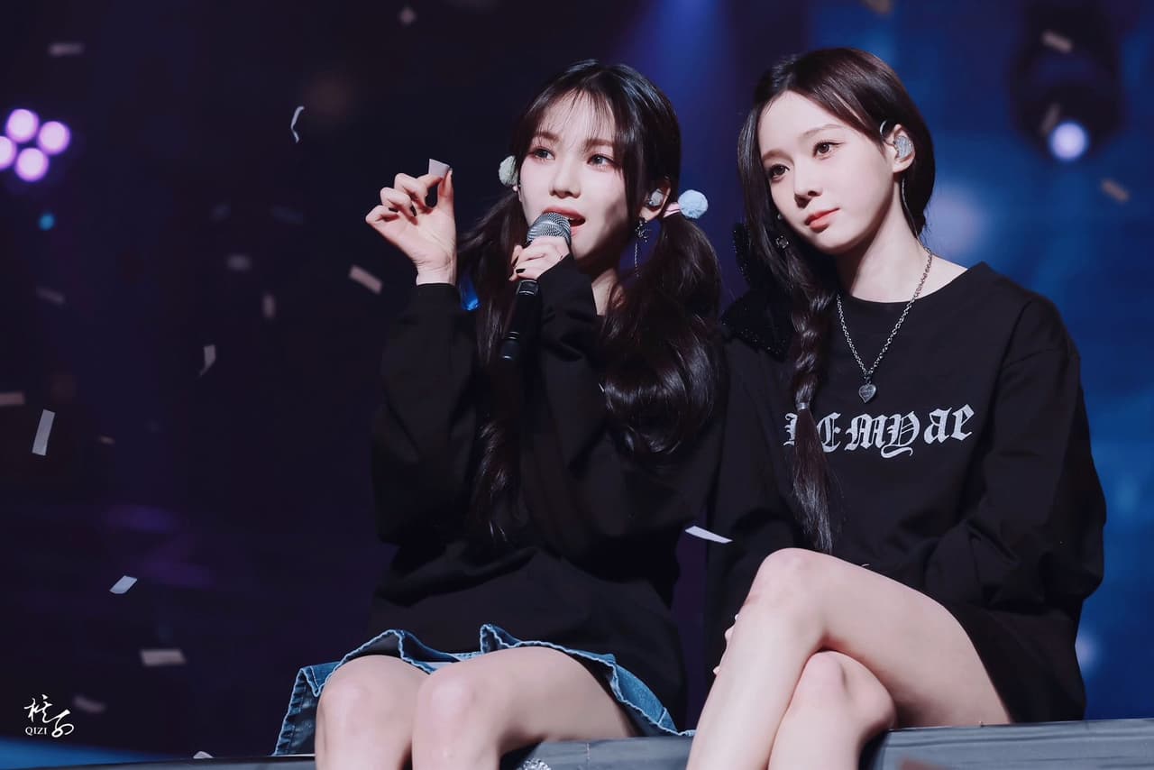 #閒聊 K-POP團體中那些經典的養眼雙人組合🤤 - 追星板 | Dcard