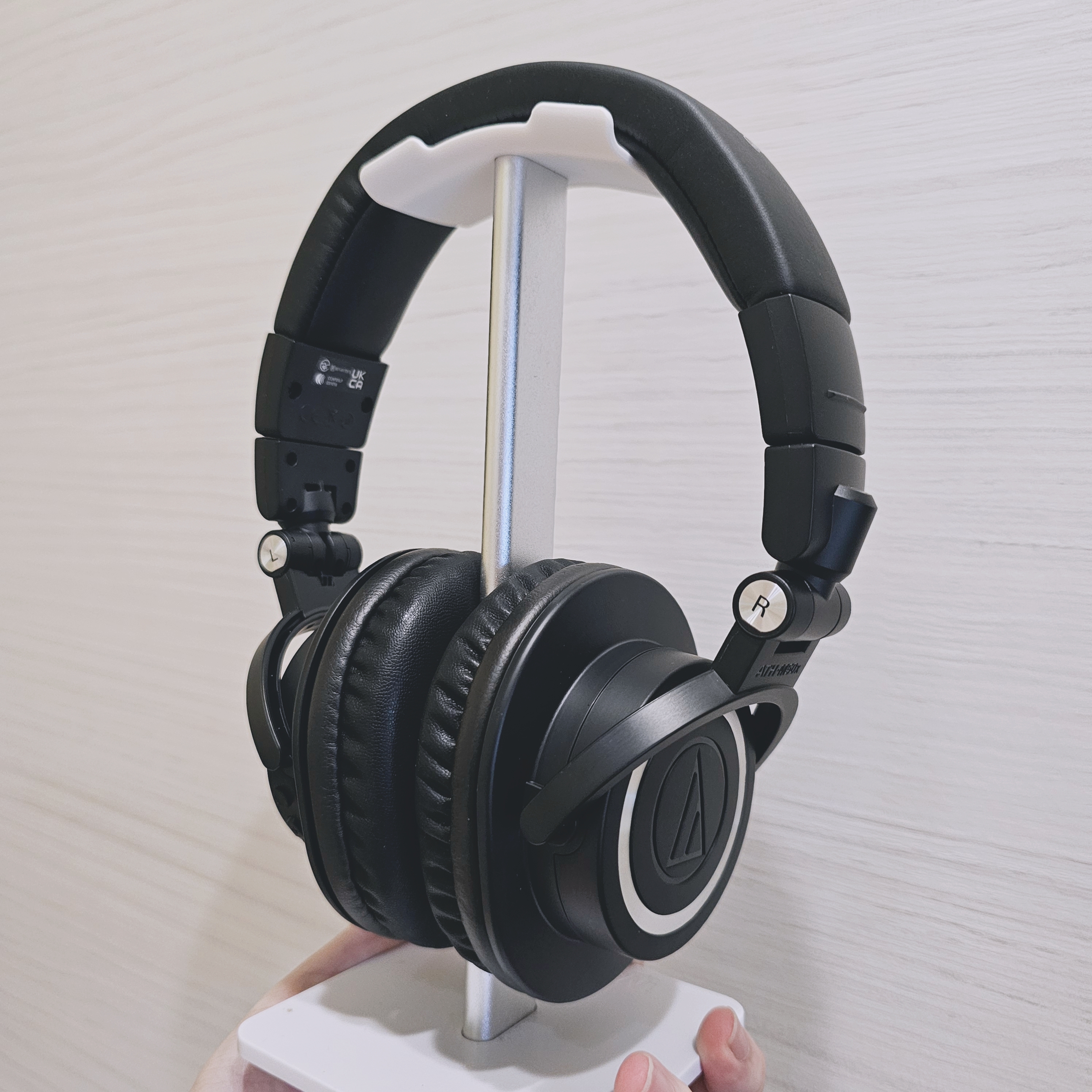 鐵三角ATH-M50XBT2 試用心得- 3C板| Dcard