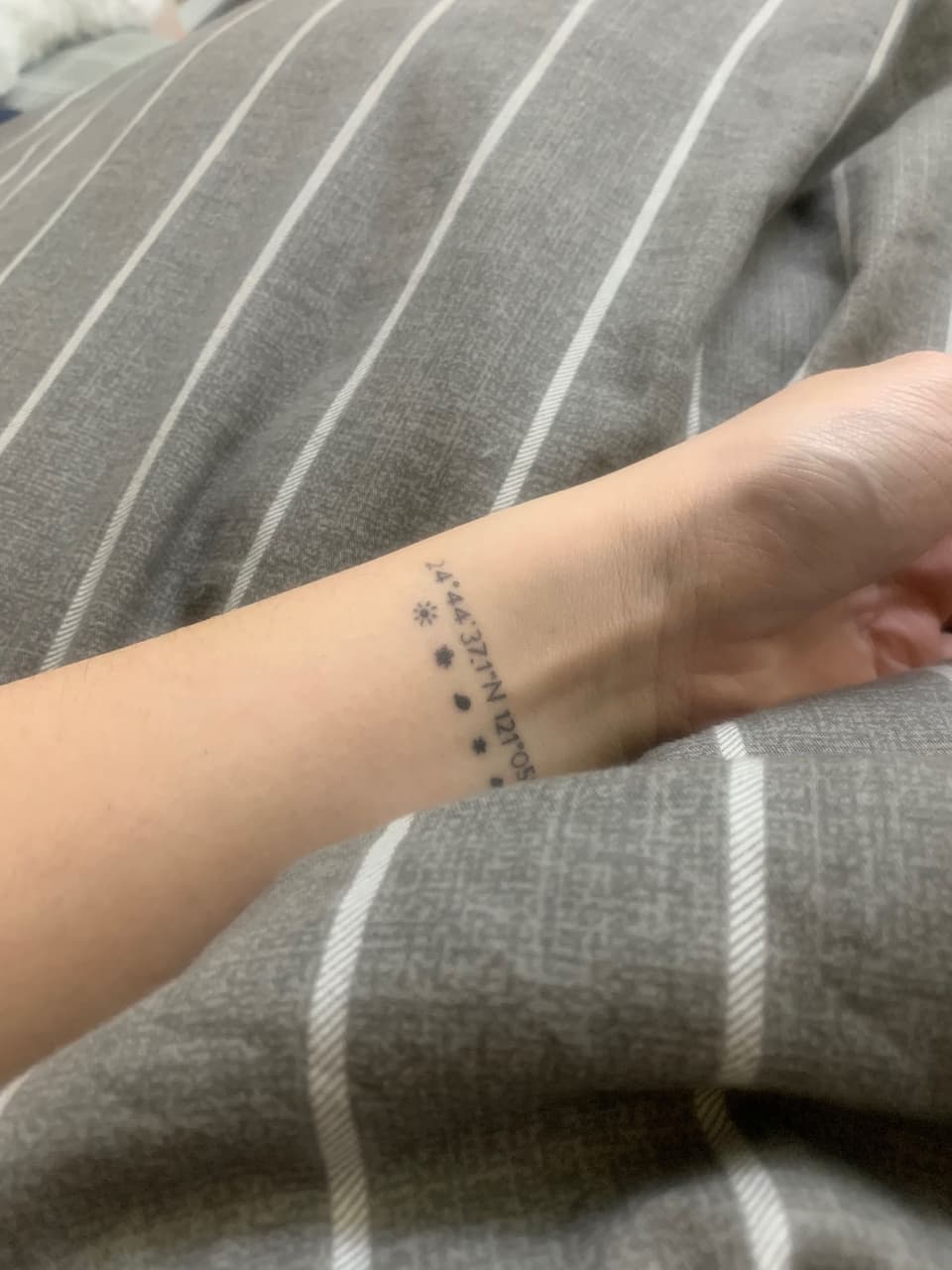 刺青分享 女孩板 Dcard