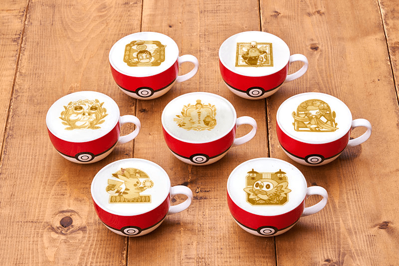 ポケモン 喫茶チャデス おでかけ喫茶セット　モンスターボール型急須 モンスターボール型急須」が発売決定