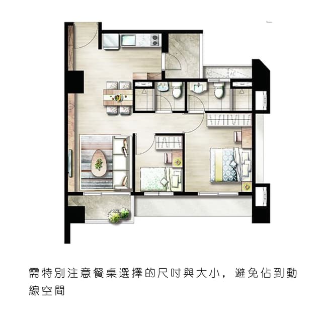 #分享 30秒看格局 - 購屋板 | Dcard