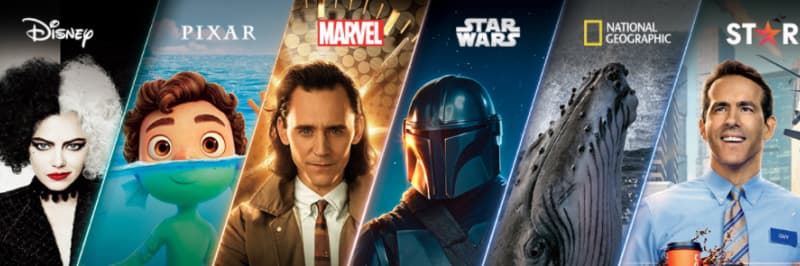 Disney+