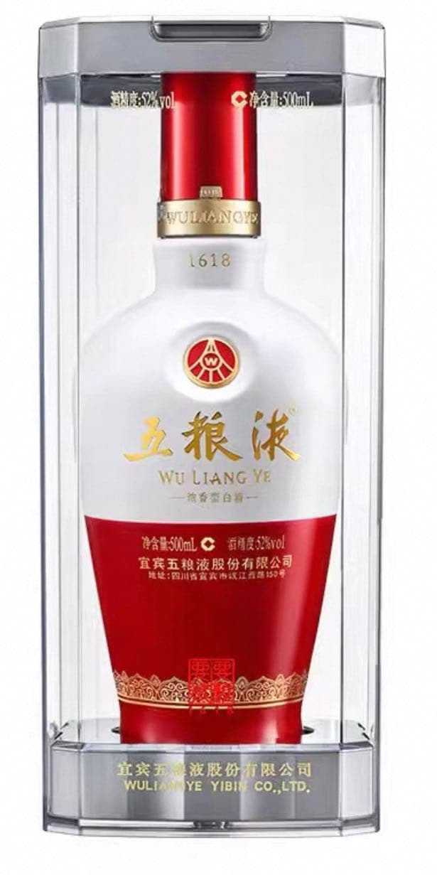 知識分享中國名酒-濃香型#1 五糧液（五粮液） - 品酒板| Dcard