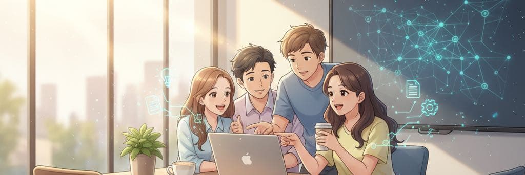 墨智能｜大學生AI應用誌