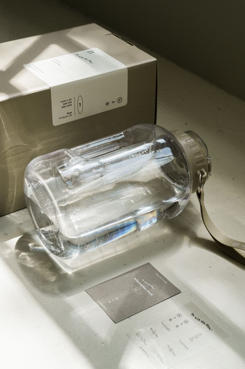 揪團 Intuition Lab 大容量水壺 無痕生活板 Dcard