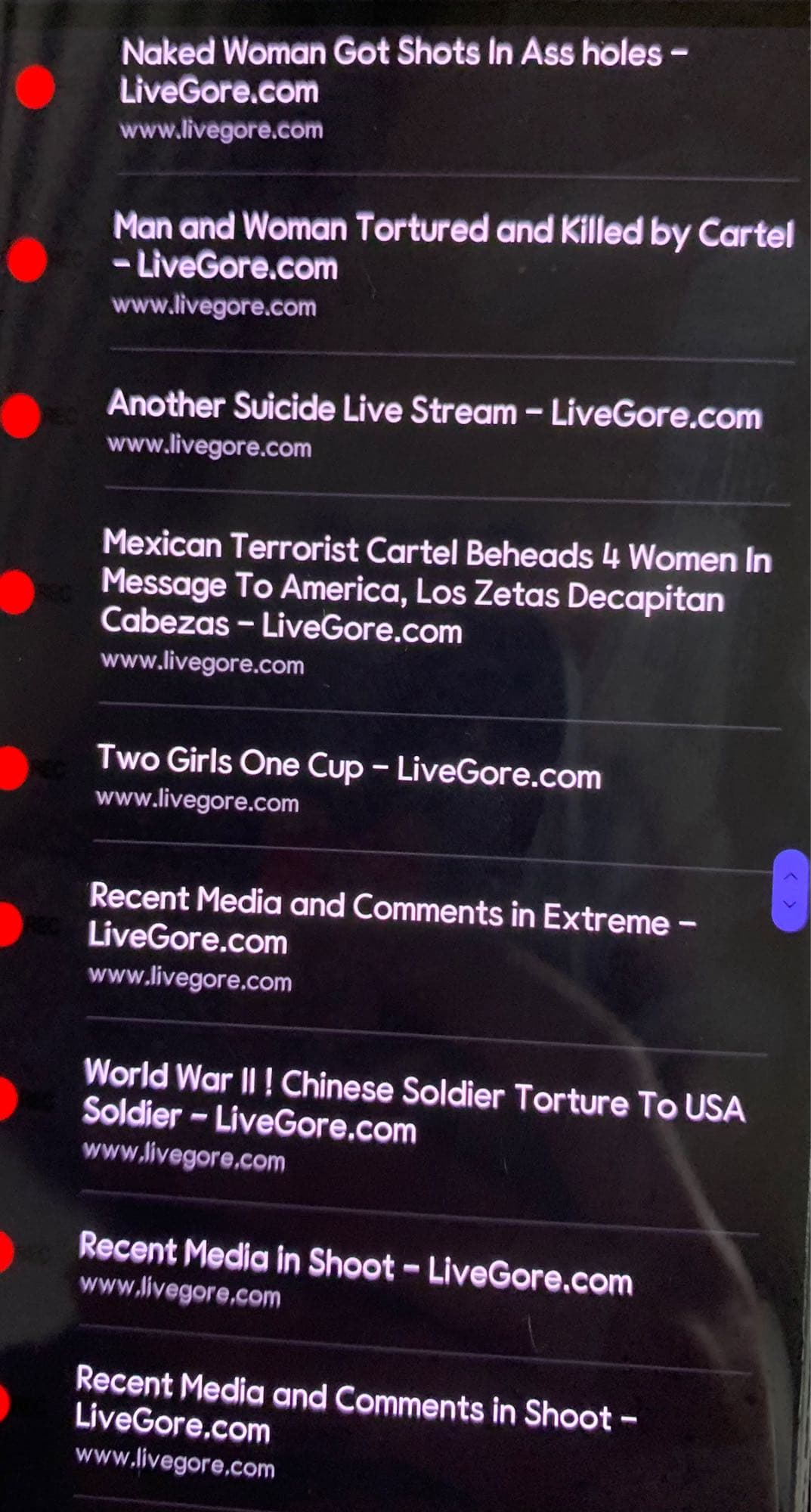 去暗網看殘忍影片的人的心態是什麼(長文) - 心情板| Dcard