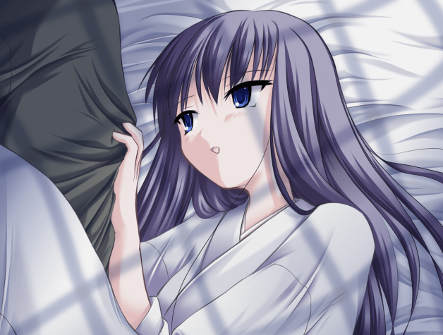 秋天,巫女,戀愛::月陽炎 - 西斯板 | Dcard
