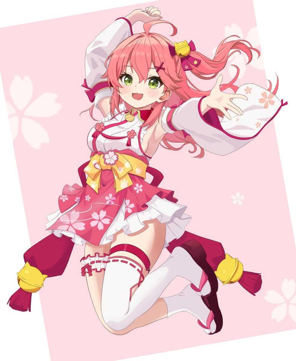 みこち🌸 - さくらみこのみこぴー (@sakuramiko35p) | Dcard