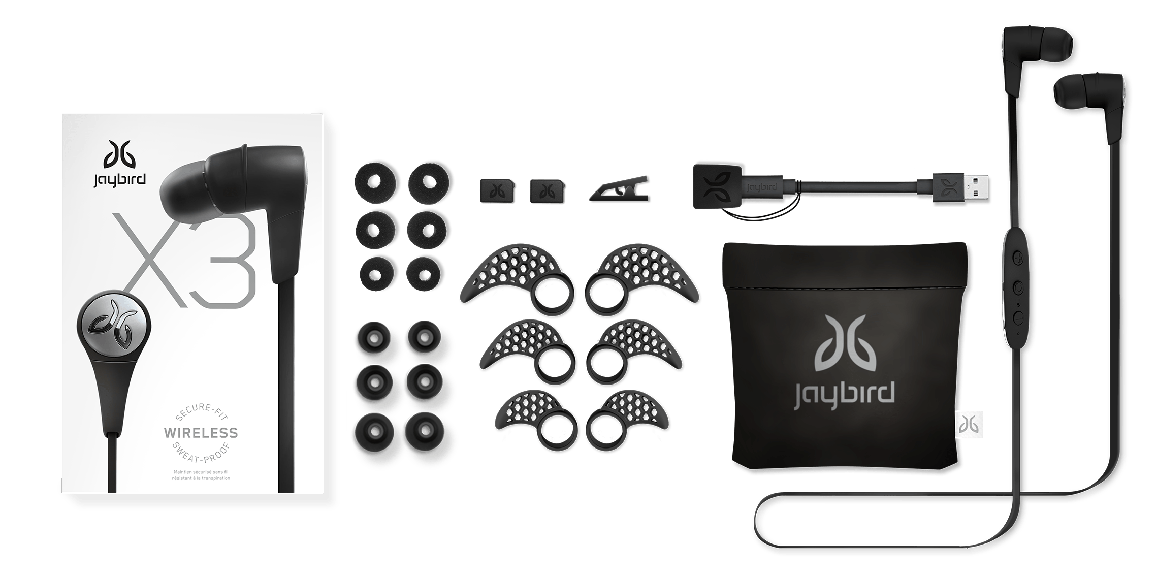 運動耳機 Jaybird X3 Vs Bose Soundsport Wireless 3C板 Dcard