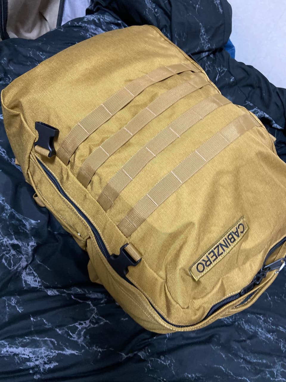 Pack With Me 歐洲兩週自由行行李打包分享🧳 - 旅遊板 | Dcard