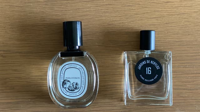 分享Pierre Guillaume 16 Jardins de Kerylos 無花萃樹/初戀般春日好香