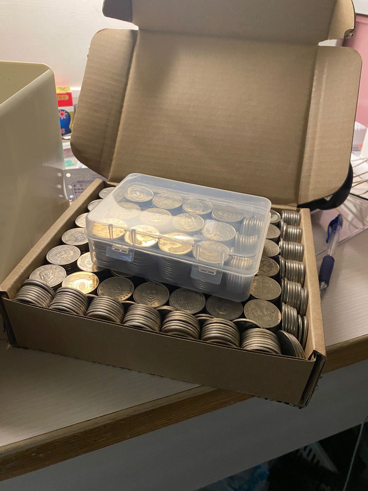 大量零錢匯入戶頭- 理財板| Dcard