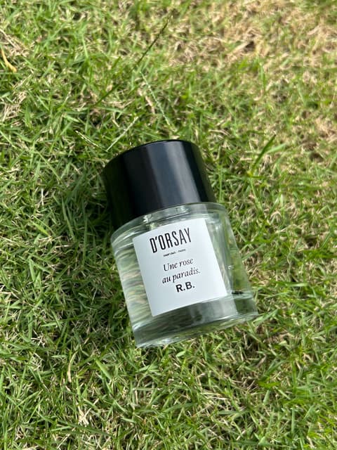 分享D'ORSAY Une rose au paradis R.B. - 香氛板| Dcard