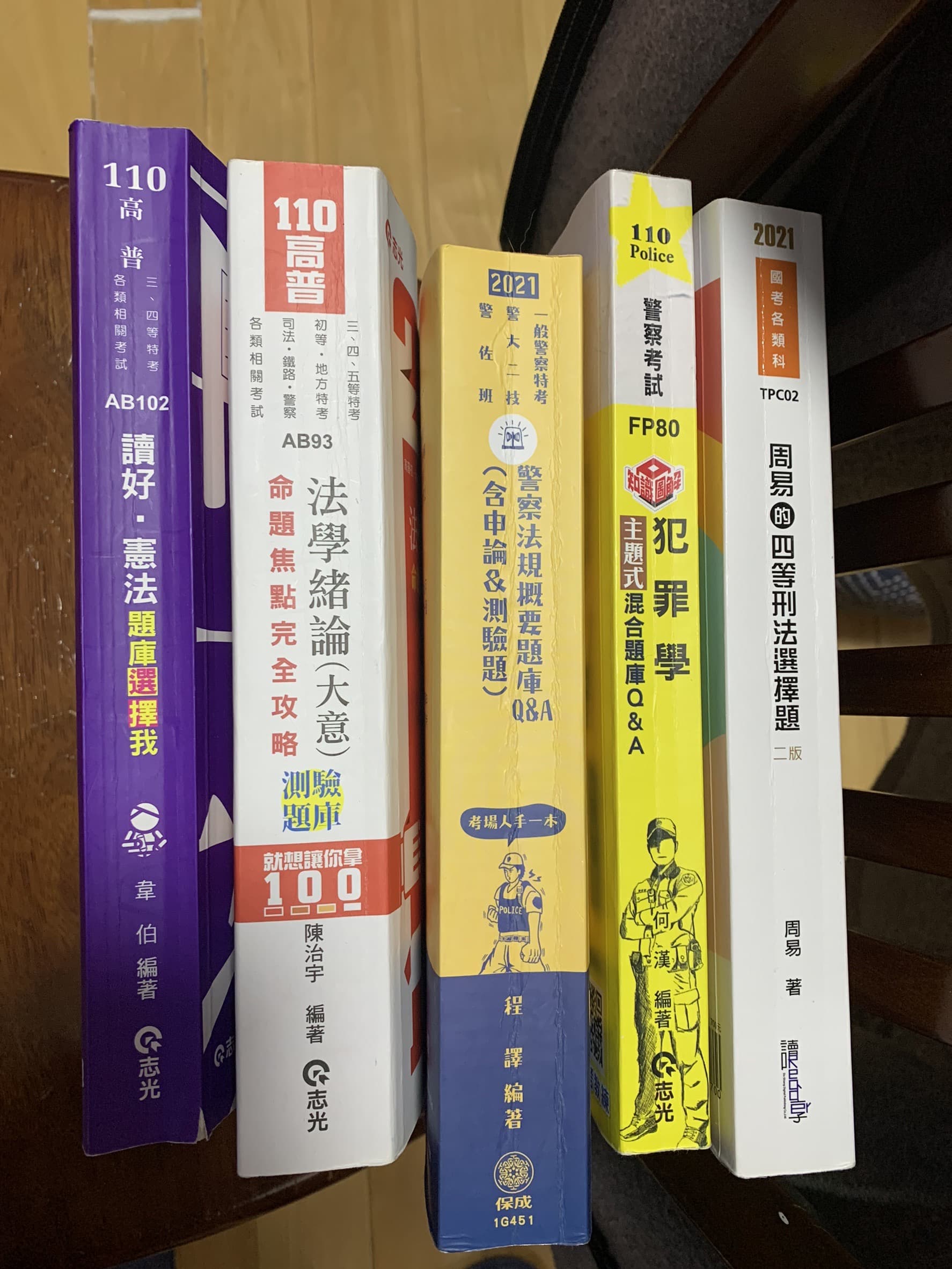 上榜心得110一般警察特考四等上榜心得- 公職板| Dcard