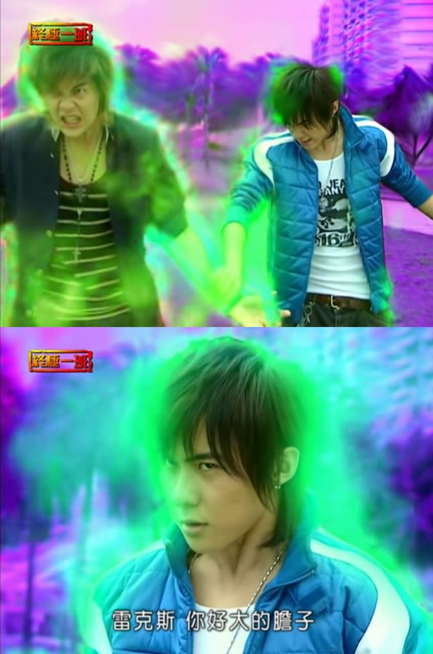 終極系列⚔ 問卷結果出爐(上) - 戲劇綜藝板| Dcard