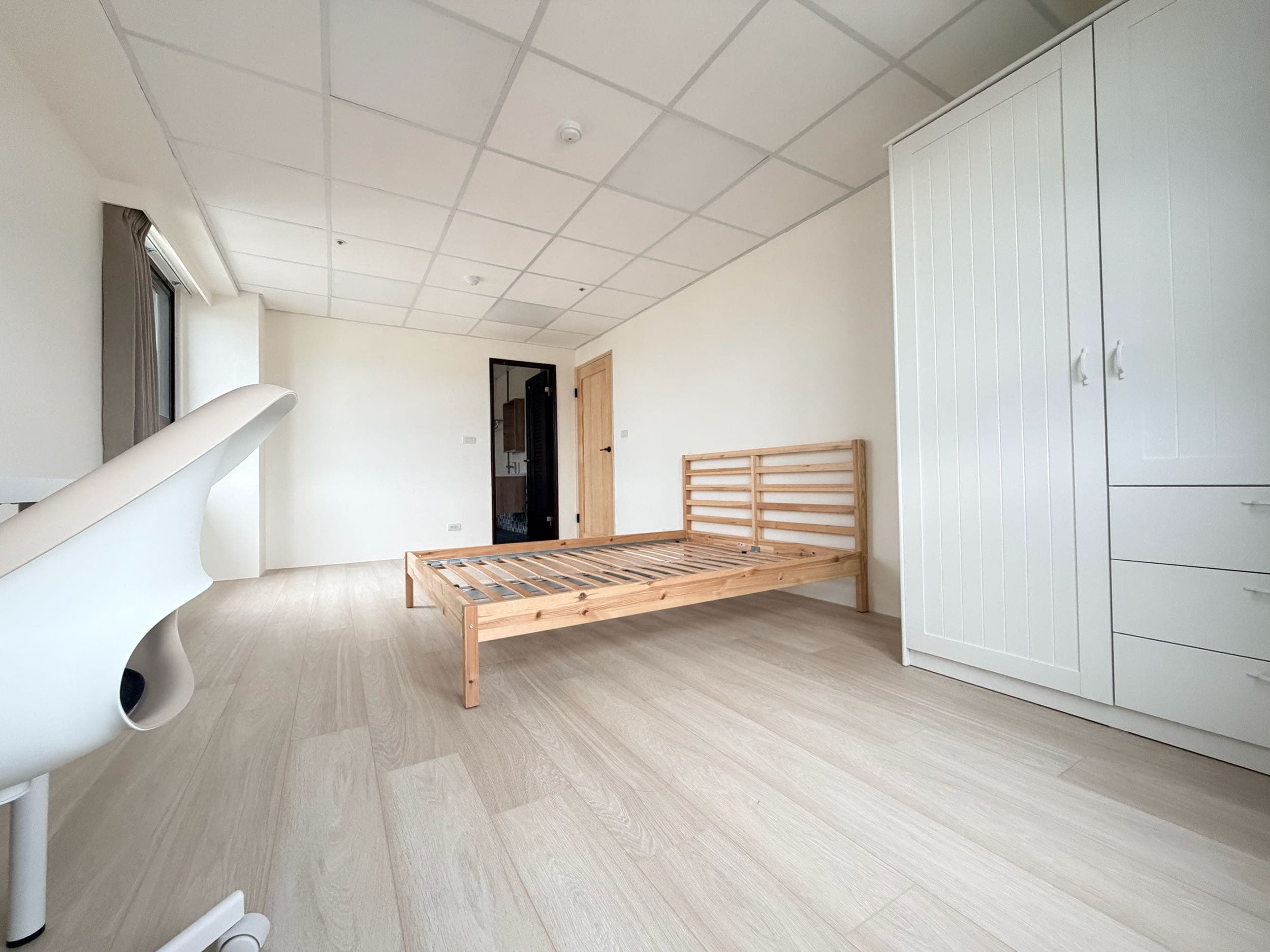 #招租 #招租 中原大學旁舒適優質電梯大樓（限女） - Image 3