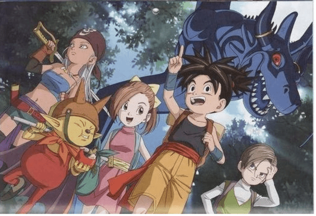 雜談《藍龍》的觀後小心得- 動漫板| Dcard