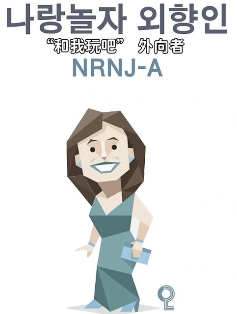 惡搞版MBTI 🤣🤣🤣 - MBTI板 | Dcard