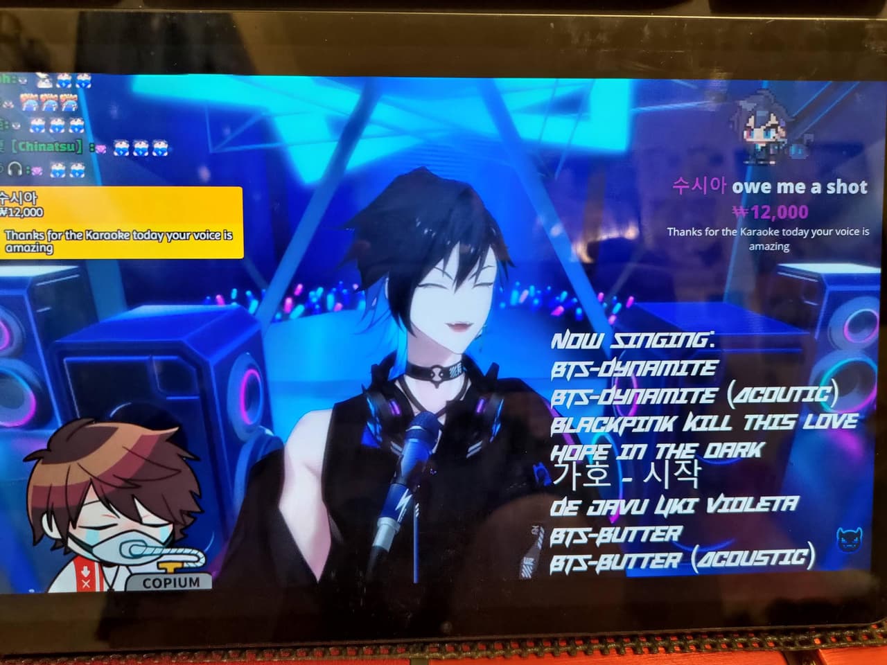 推薦常開歌回的Vtuber - VTuber板| Dcard