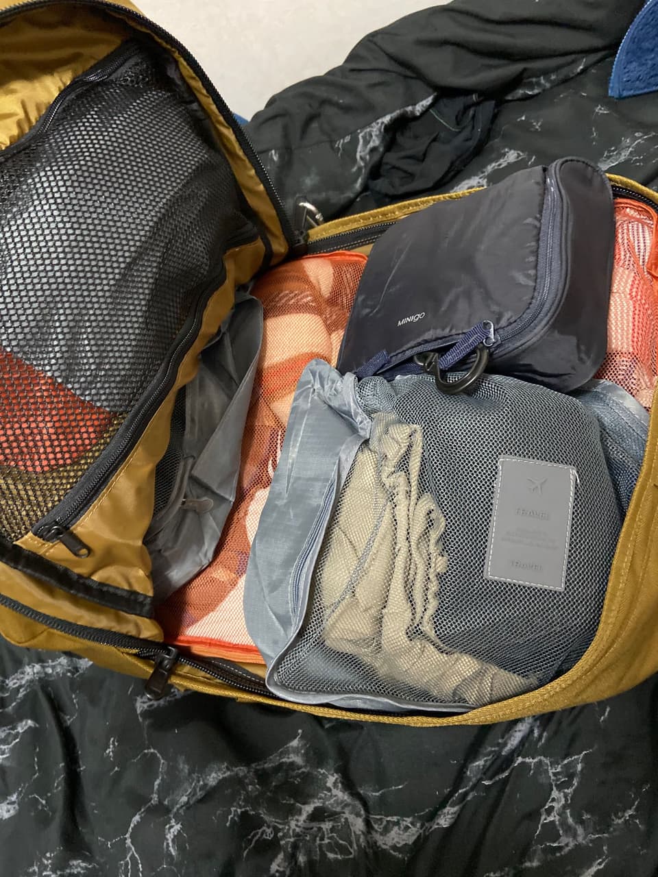 Pack With Me 歐洲兩週自由行行李打包分享🧳 - 旅遊板 | Dcard