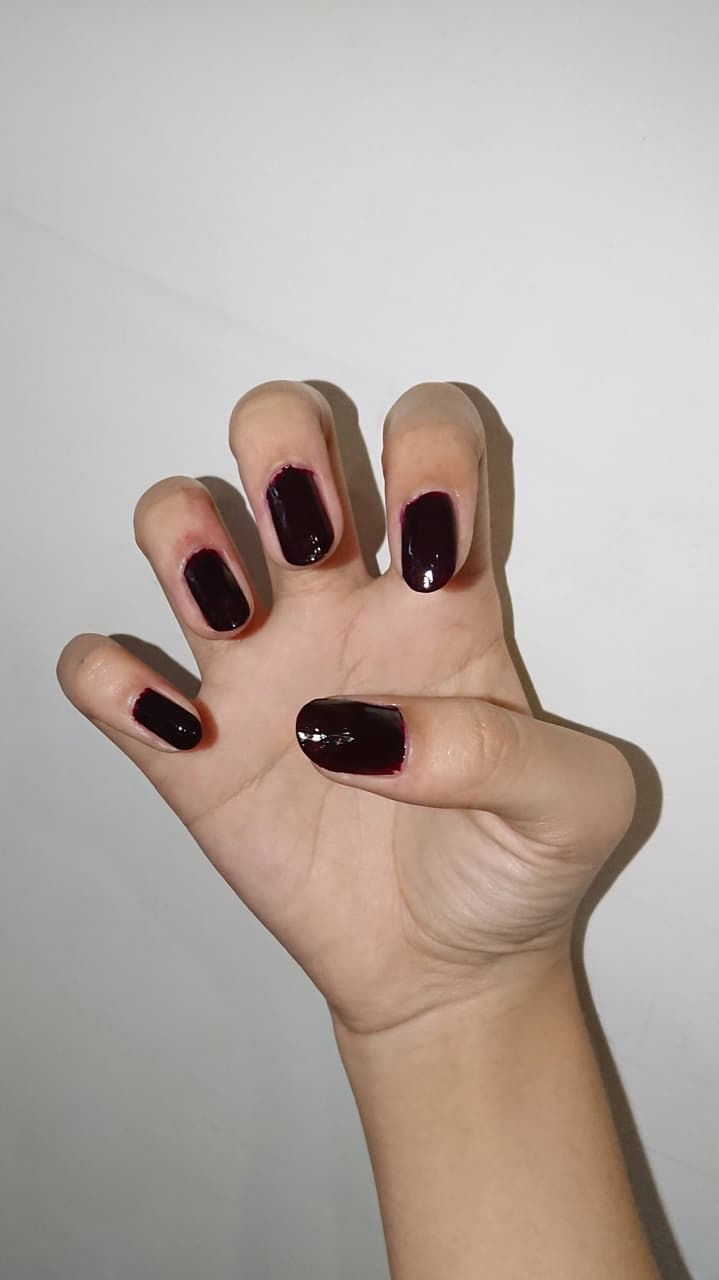 實擦 Nail Holic RD402,GR704 美甲板 Dcard